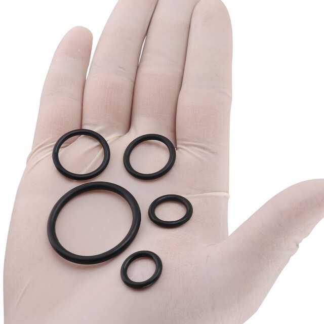 The supply of various materials water mill O-ring rubber products seal gasket mechanical seals skeleton oil seal O-ring