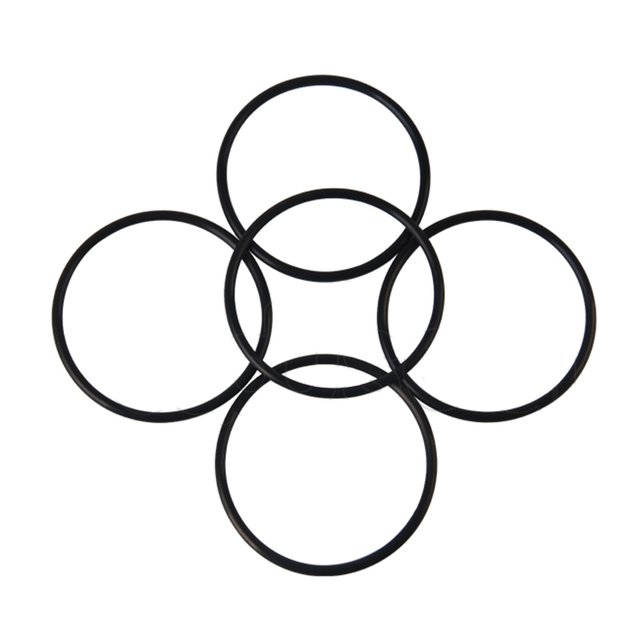 O-ring EPDM sealing ring Xiamen O-ring Xiamen hydrogenated butyl rubber O-ring