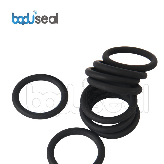 Fluorine glue grinding O-ring