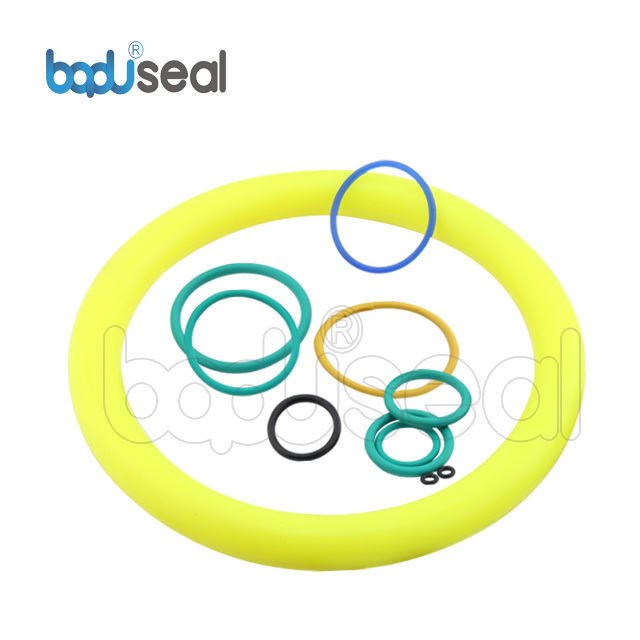 104mm*9.5mm NBR70 oil resistance O ring seal