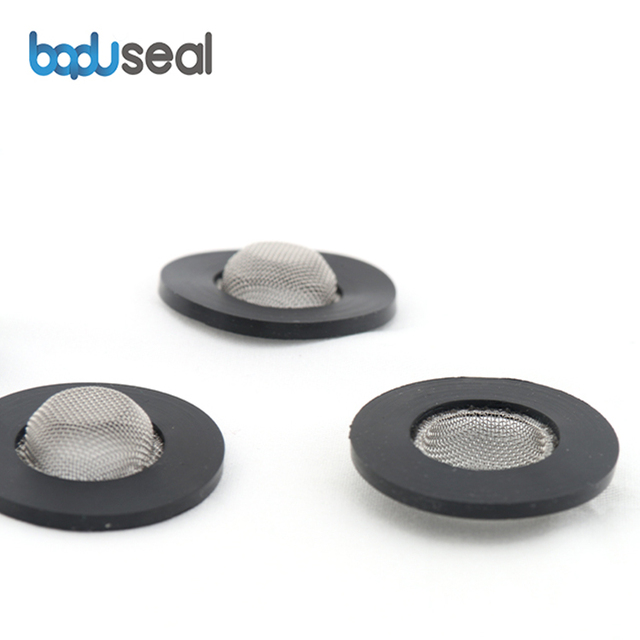 Factory Direct Selling Food Grade OEM Silicone NBR Rubber Ring Seal
