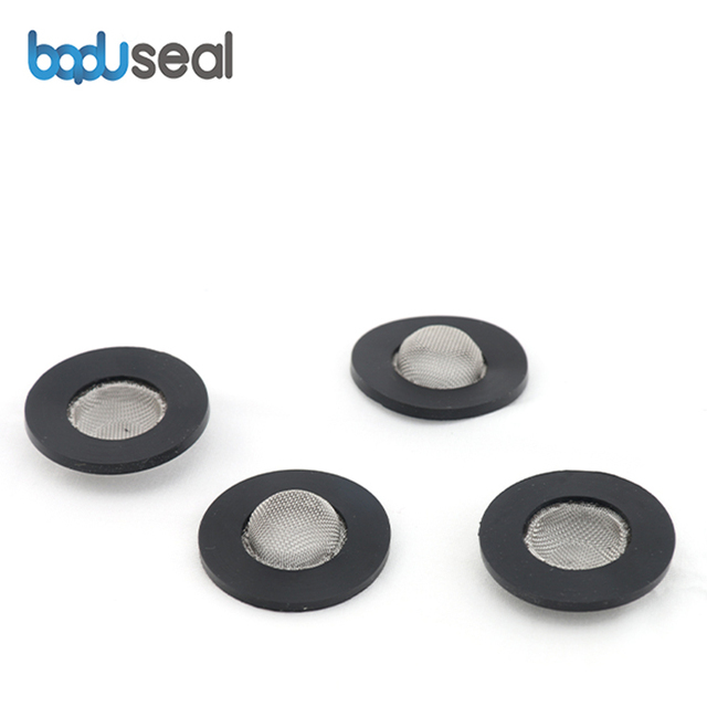 Factory Direct Selling Food Grade OEM Silicone NBR Rubber Ring Seal