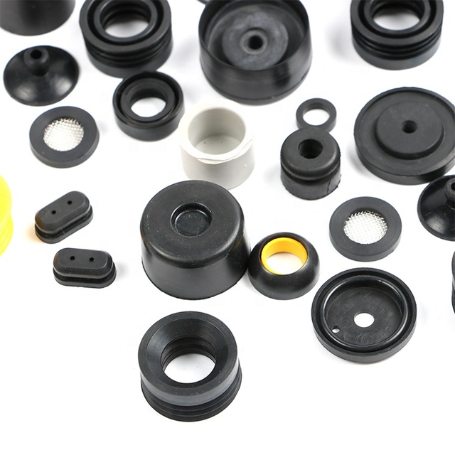 High Quality 30-90 Shore Hardness Rubber O Ring rubber seal for auto spare parts