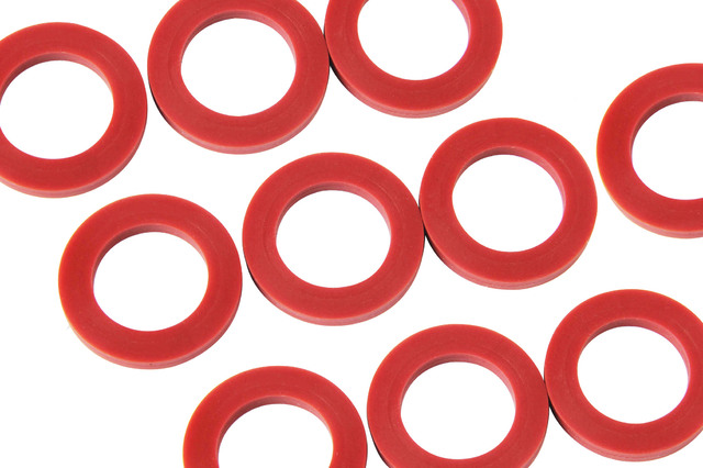 Different size type nbr/epdm/silicone round rubber sealing gasket