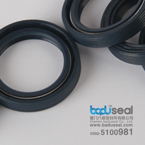 Fluorine gum skeleton oil seal multi-specification O-ring TC rubber ring skeleton oil seal