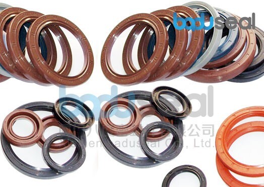 High Quality Manufacturer Price Dust-proof NBR HNBR FKM rubber oil seal national skeleton TC rotary oil seal