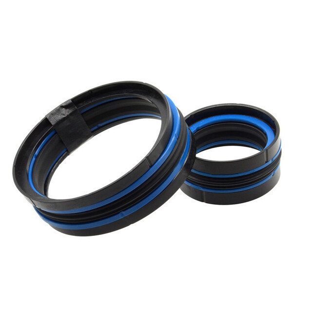 Hydraulic piston seals DAS