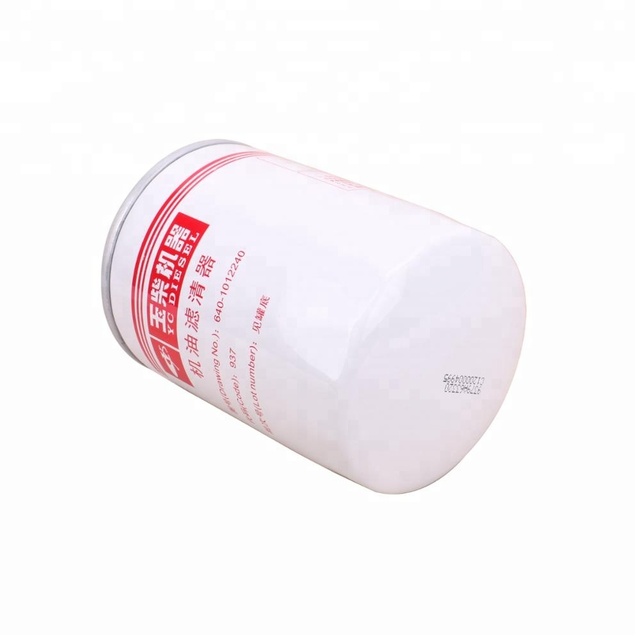 YC 640-1012210A Oil Filter