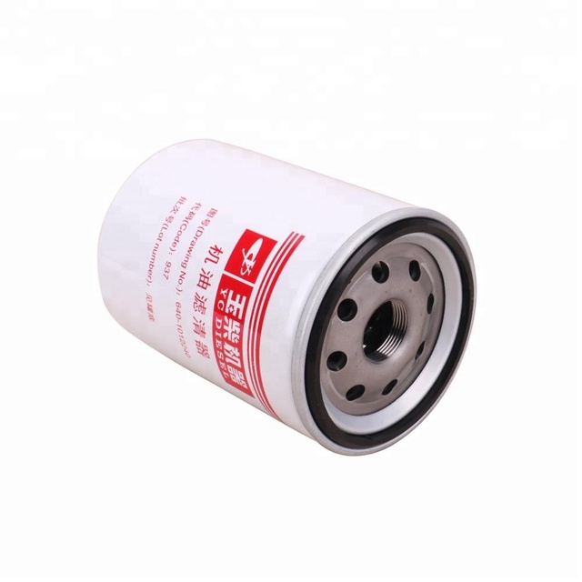YC 640-1012210A Oil Filter