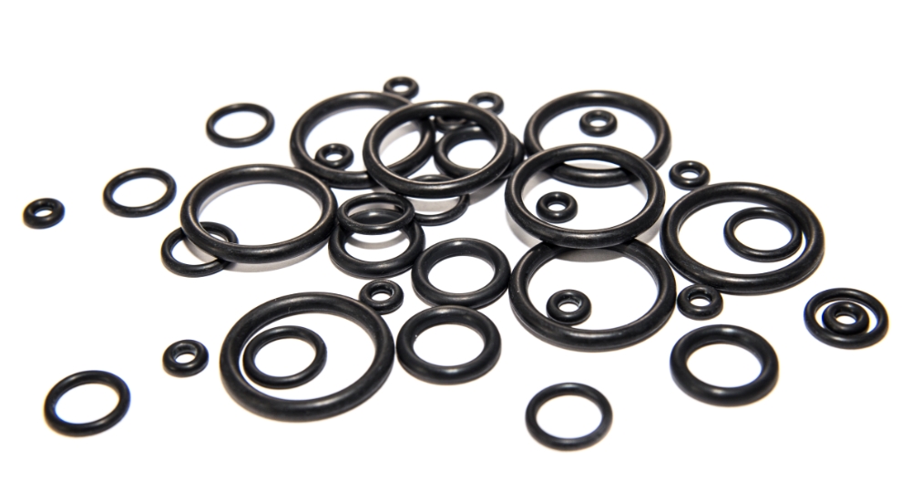 China EPDM oxygen O-ring components