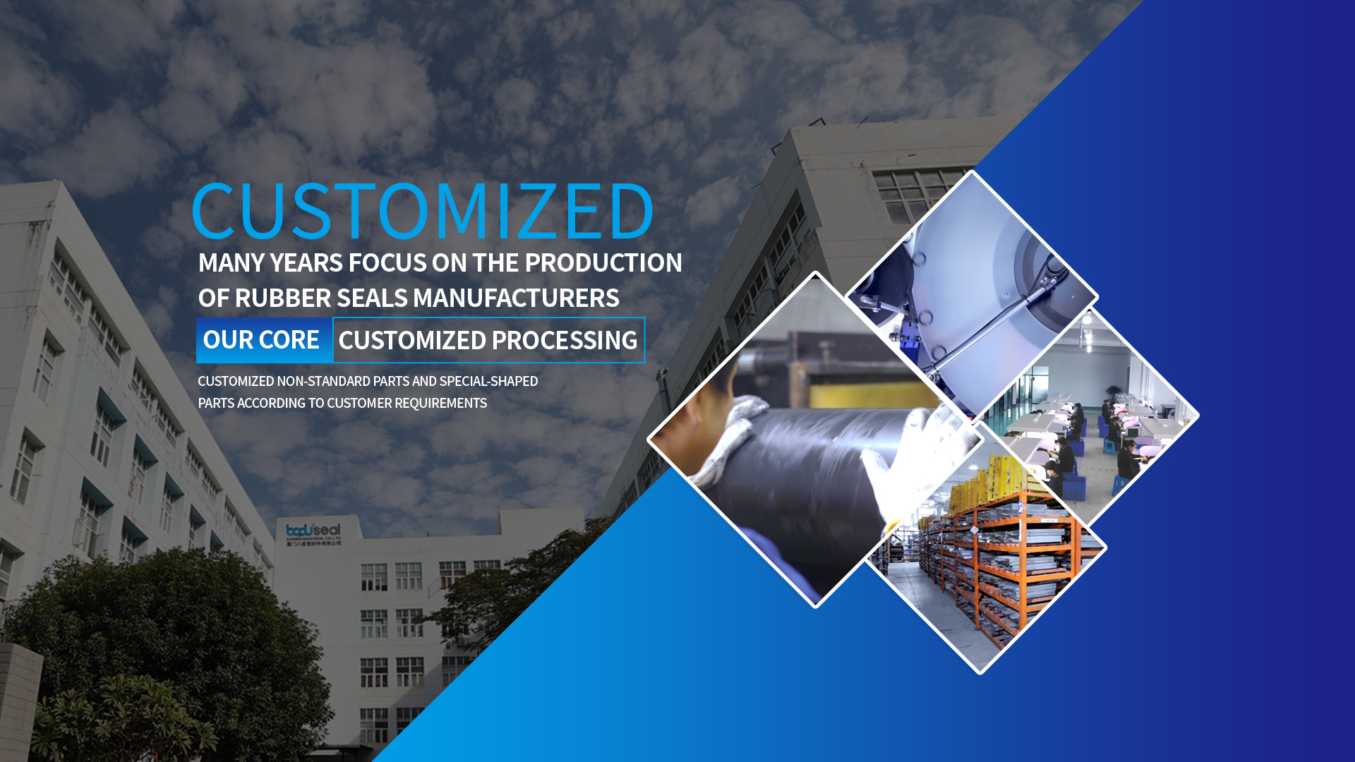 customized EPDM oxygen O-ring products what you need to know