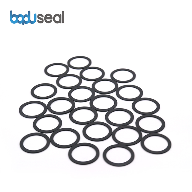 What are the advantages of China fluorine rubber ring for houses