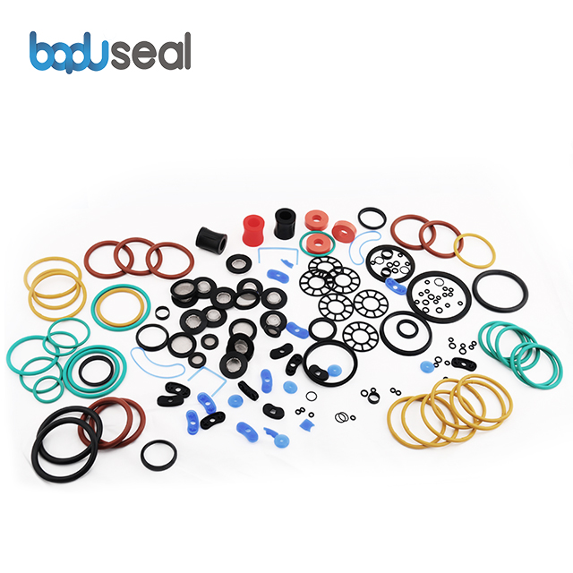 Fluorine rubber ring from China