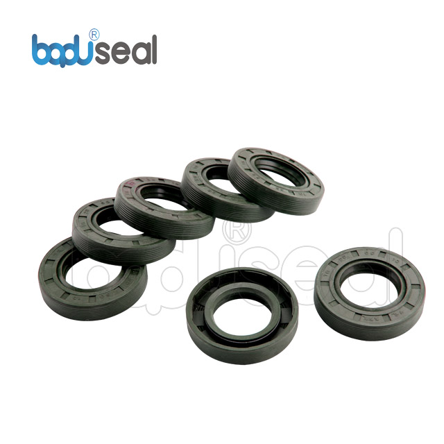 The plane oil seal on sales introduces the cause of oil leakage in the oil seal