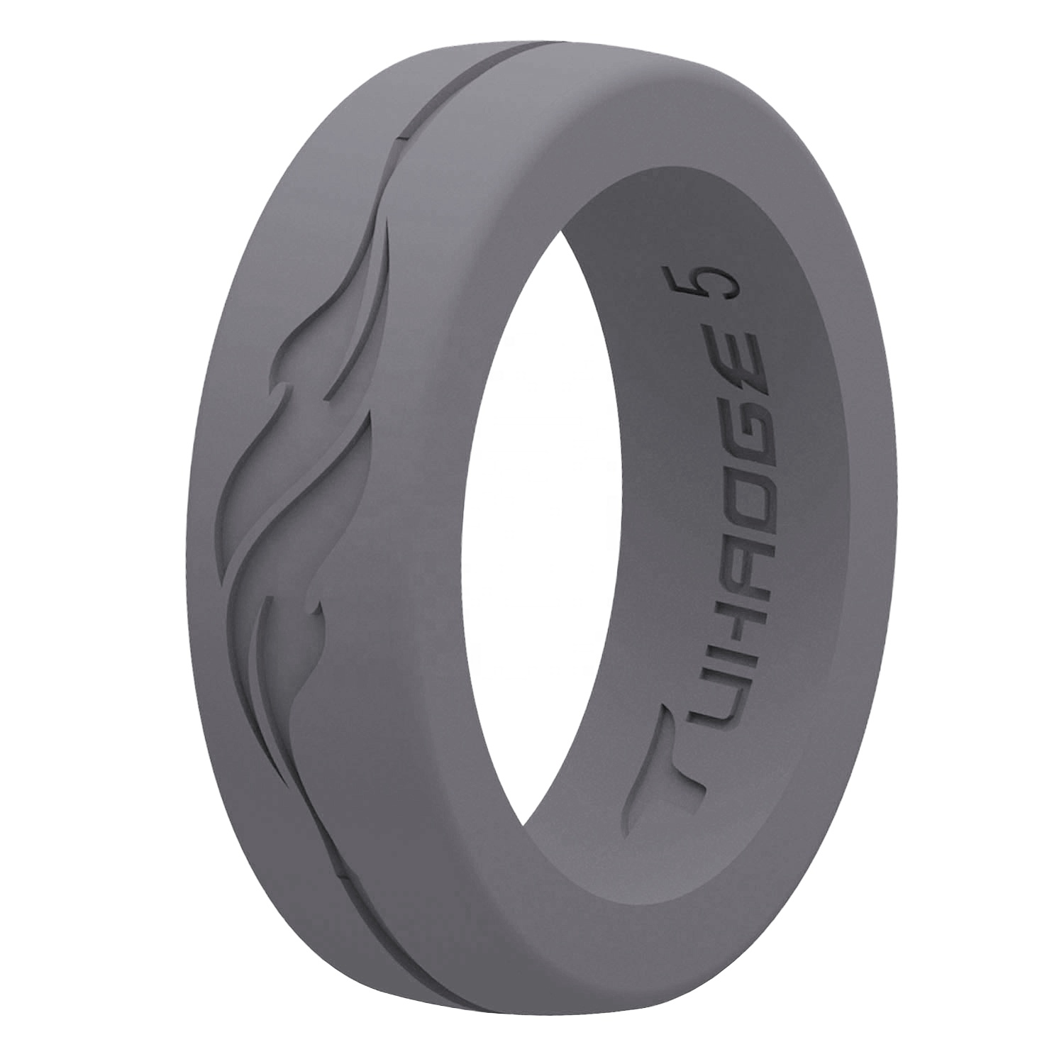 Best silicone wedding ring in China