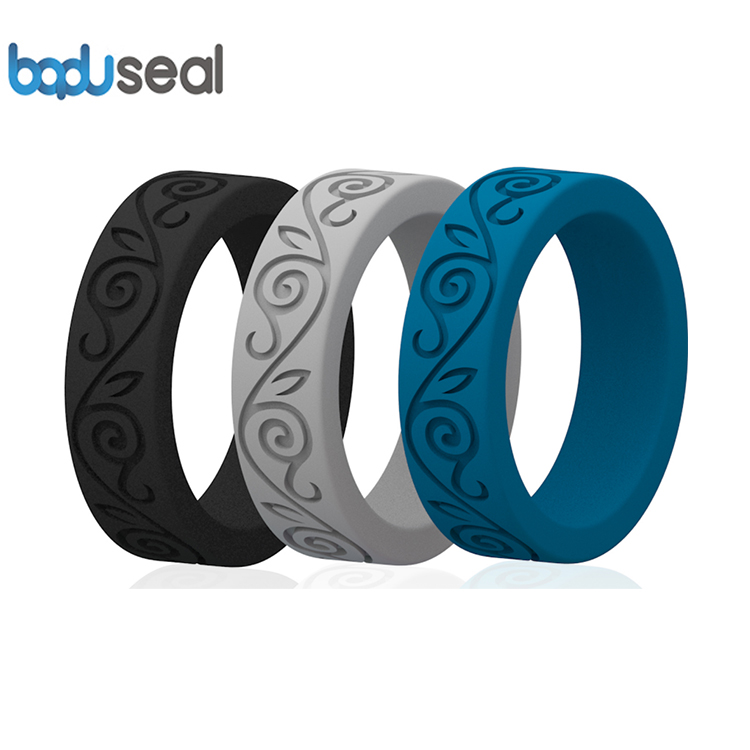 Silicone Wedding Bands: High-Quality and Low-Cost Alternative for Your Big Day